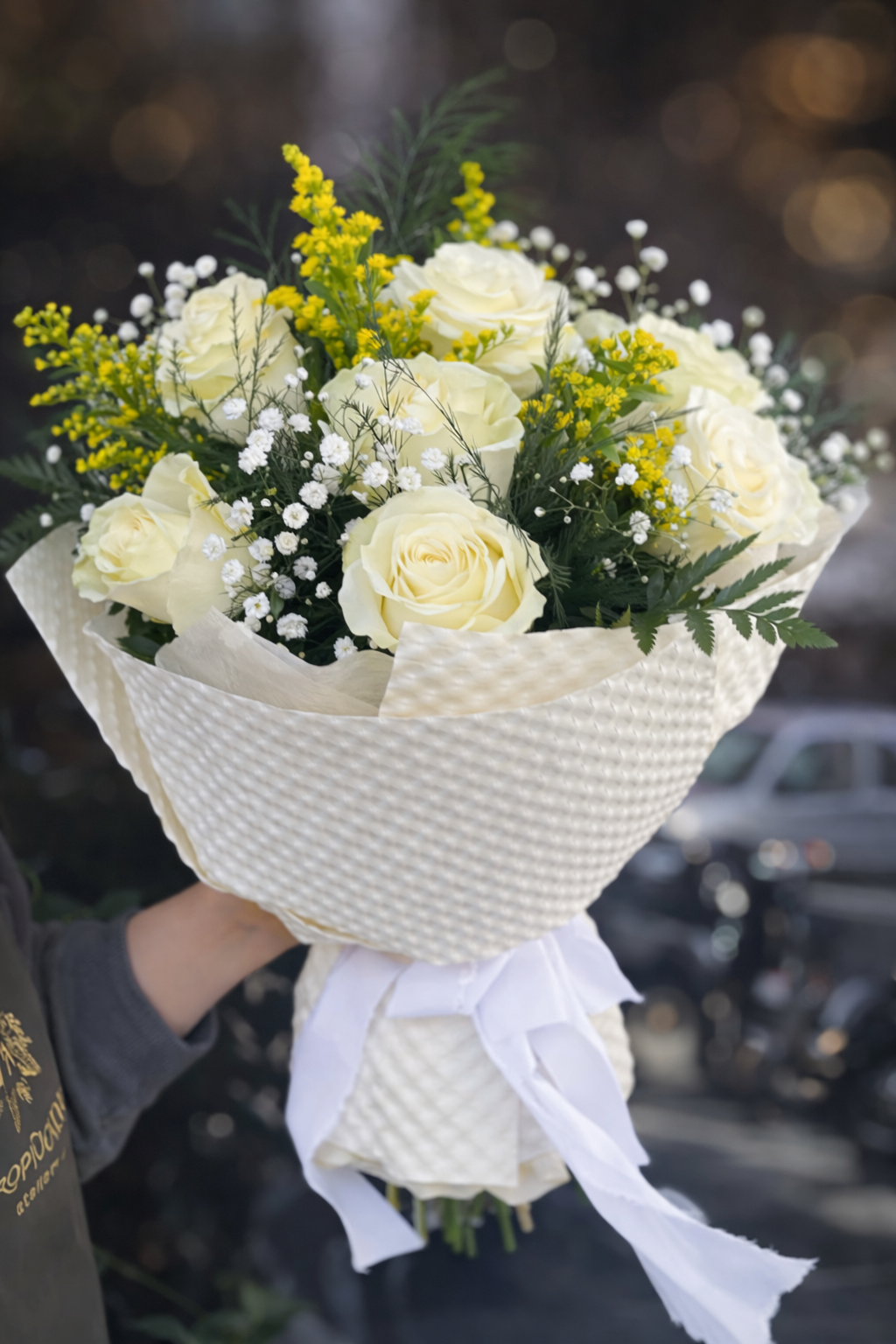 Tropicalia Atelier — Alba