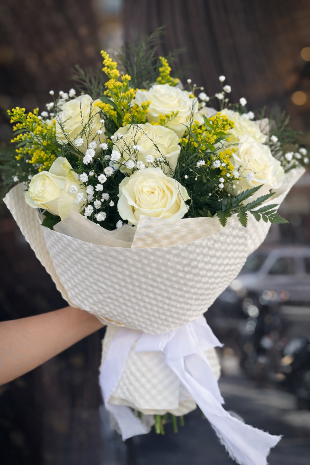 Tropicalia Atelier — Alba