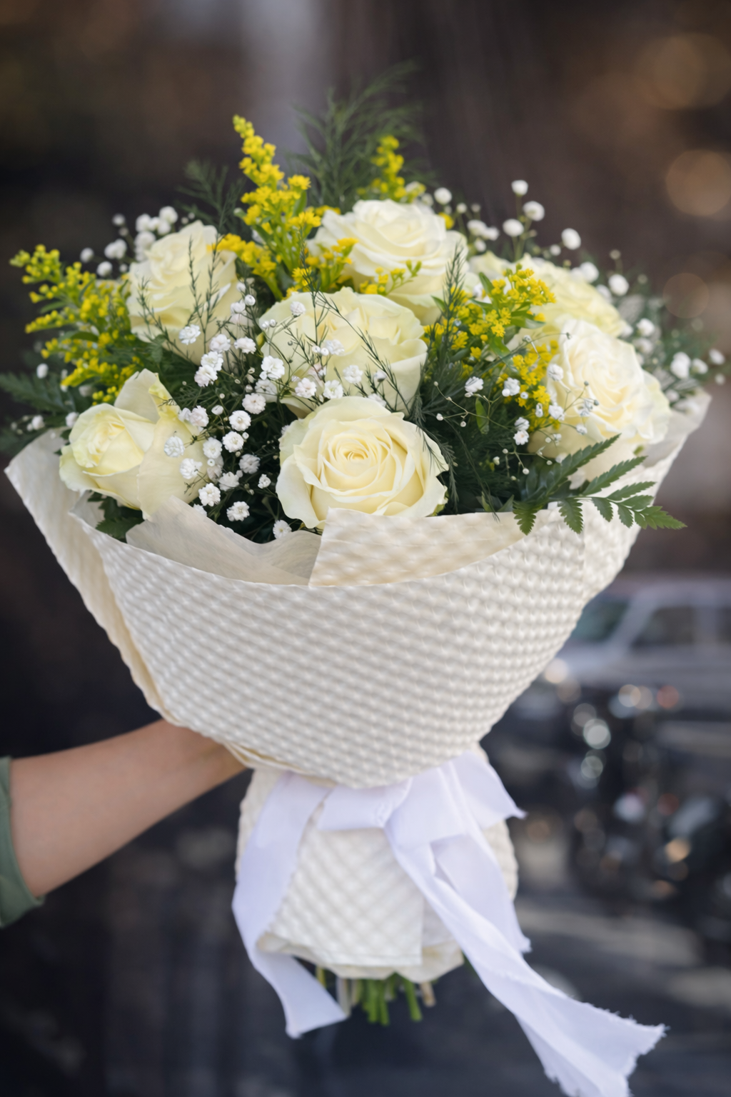 Tropicalia Atelier — Alba