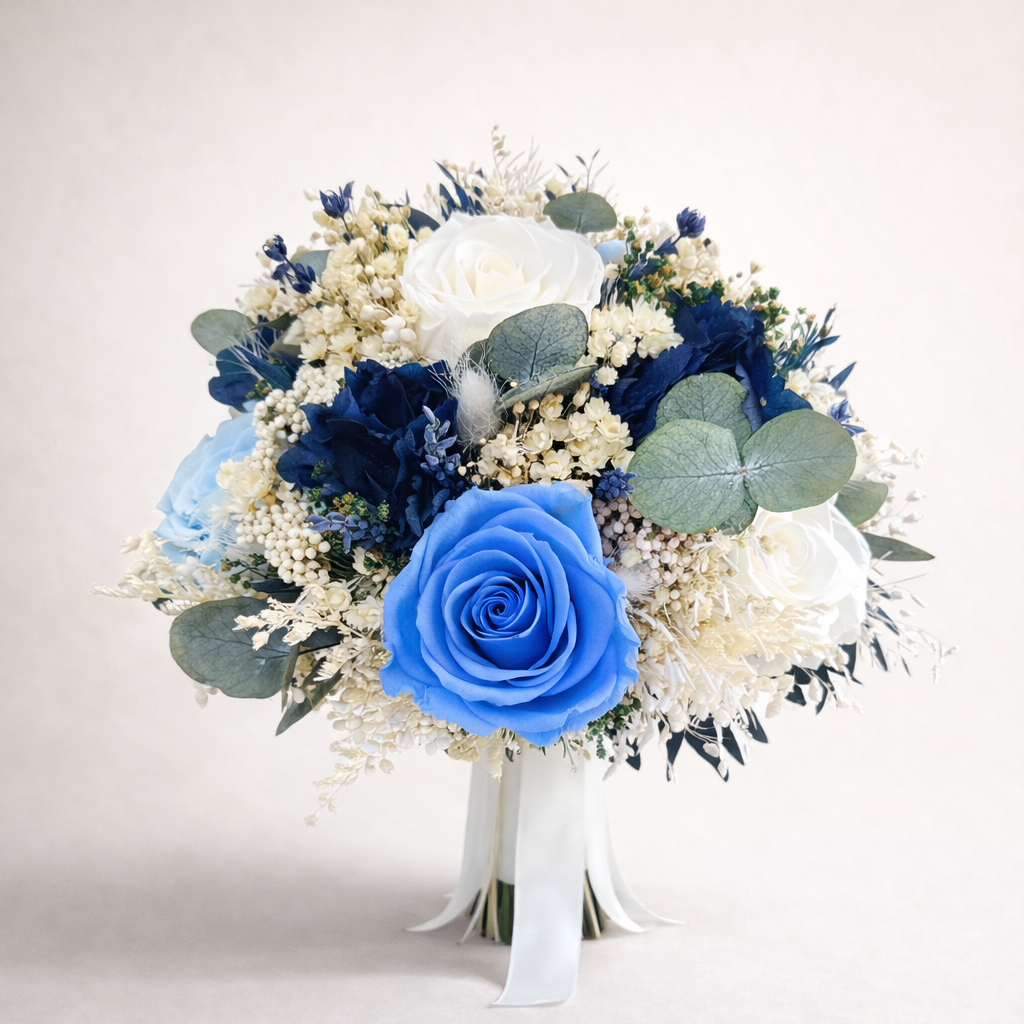 Tropicalia Atelier — Matices de Azul