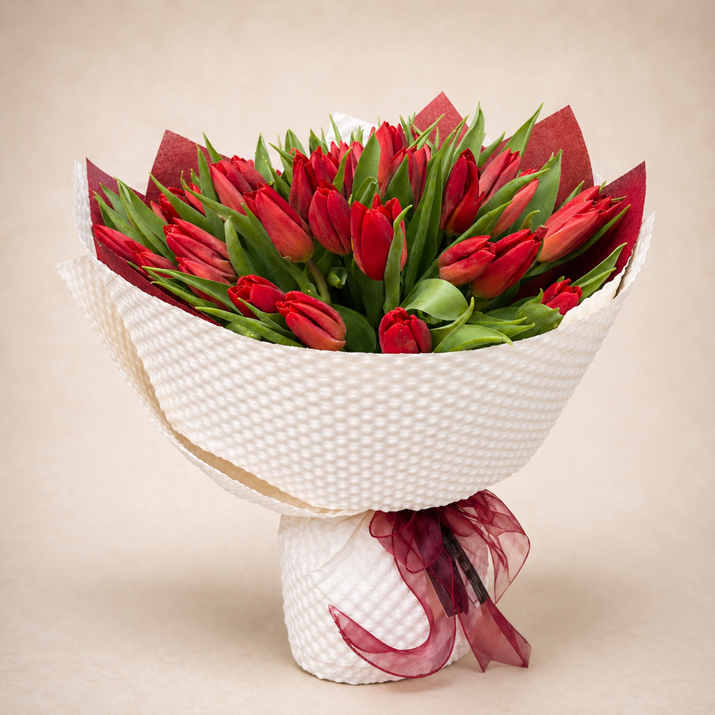 Tropicalia Atelier — Rouge