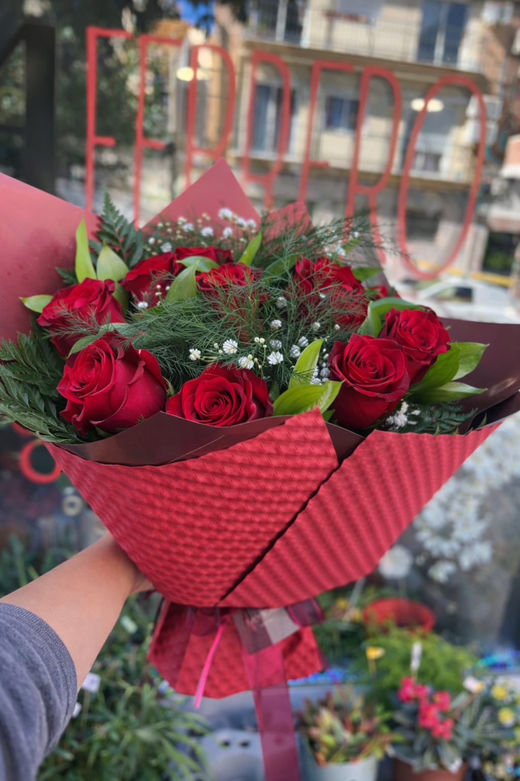 Tropicalia Atelier — Clásico Rojo