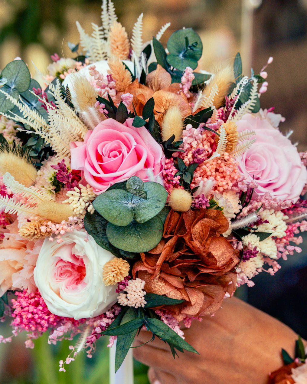 Tropicalia Atelier — Dulce Terracota