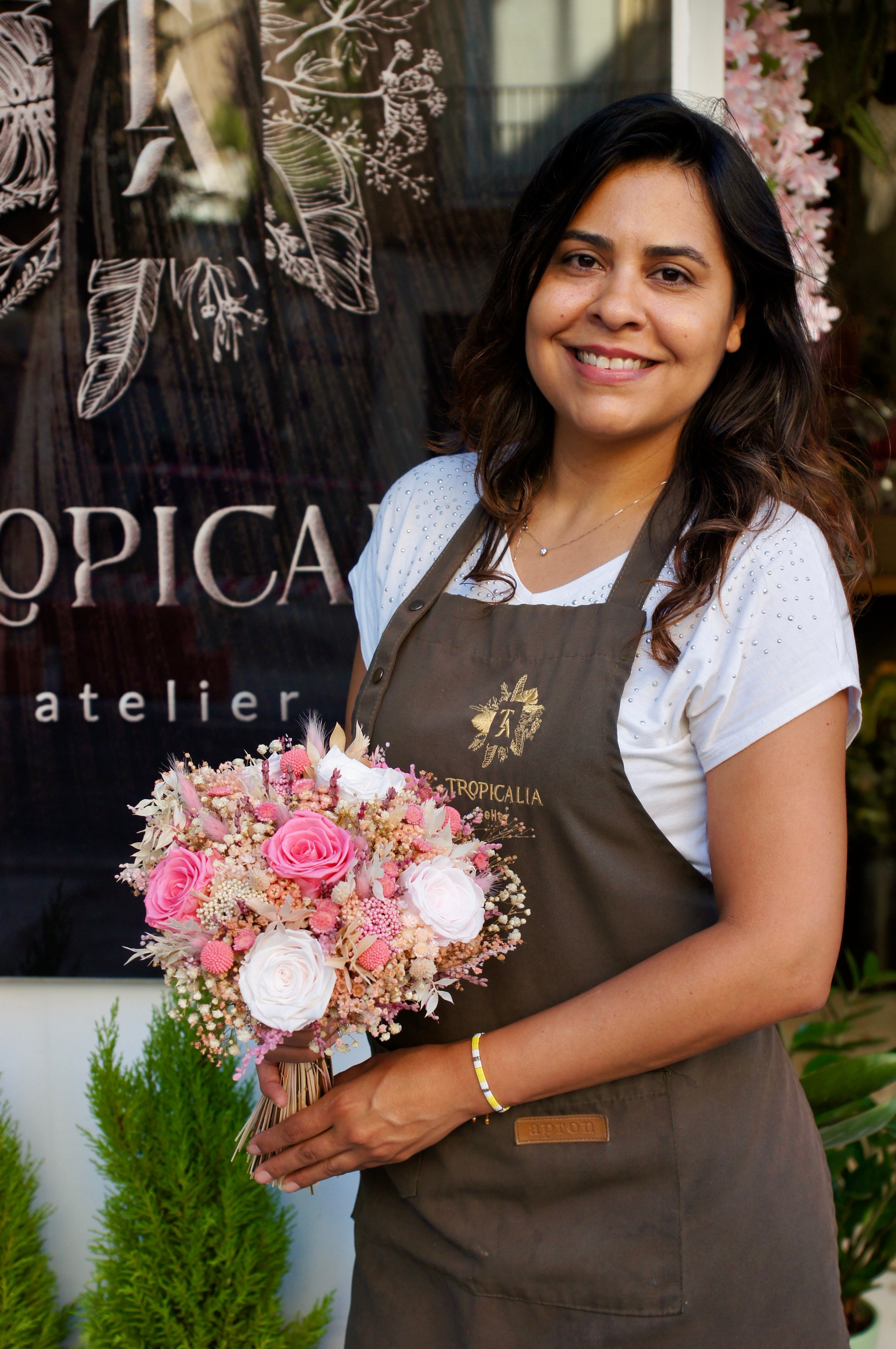 Tropicalia Atelier — Dulce Blush