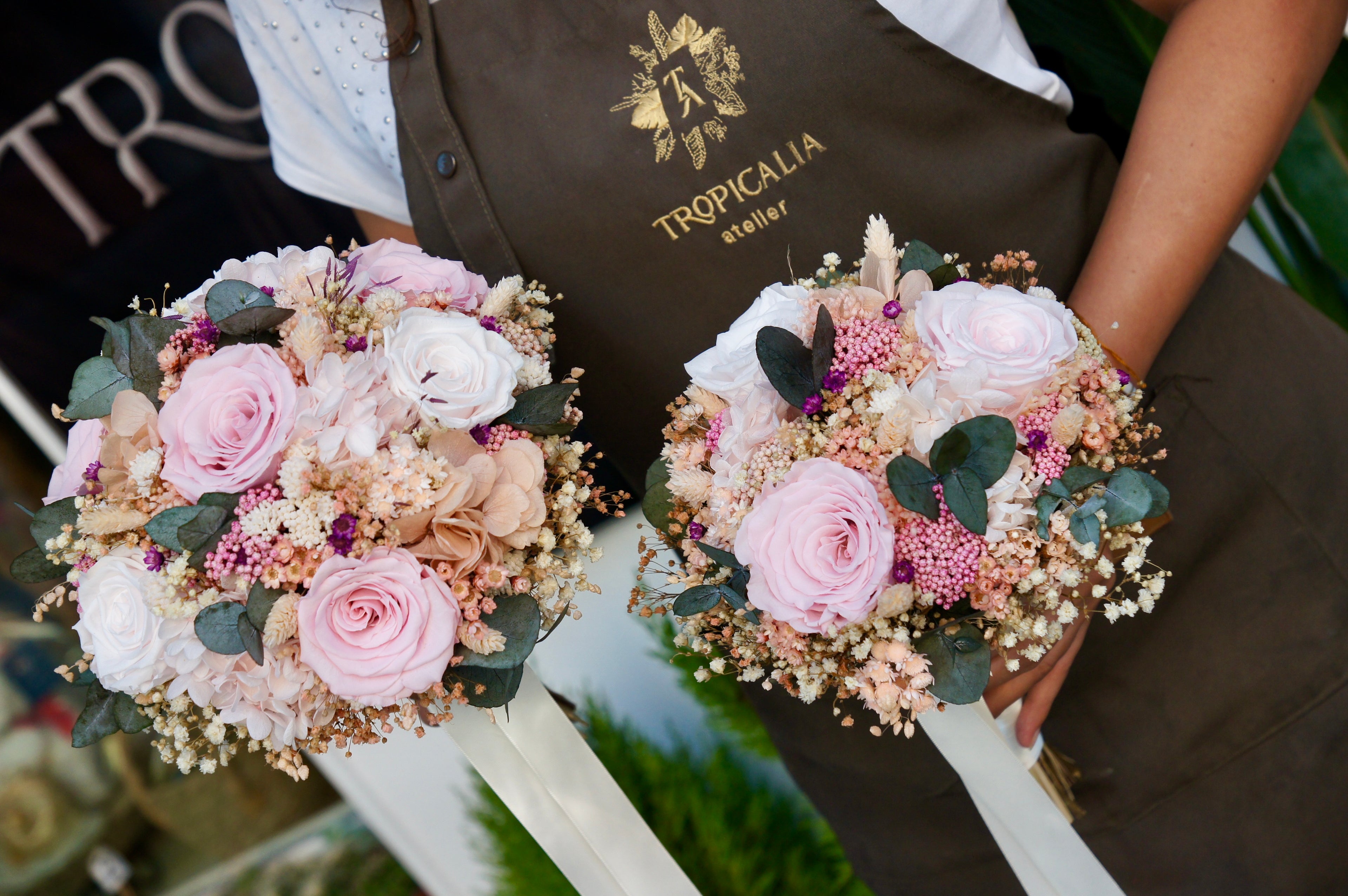 Tropicalia Atelier — Dulce Rosé