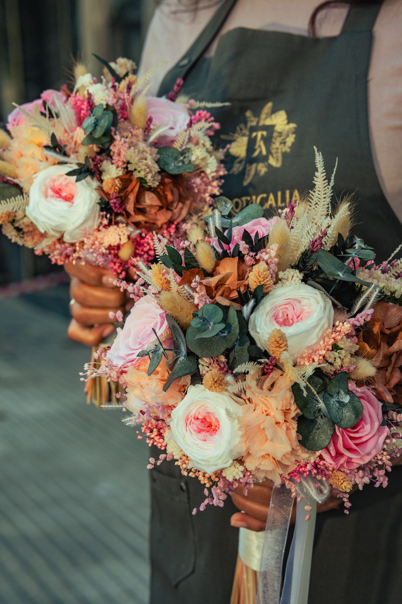 Tropicalia Atelier — Dulce Terracota