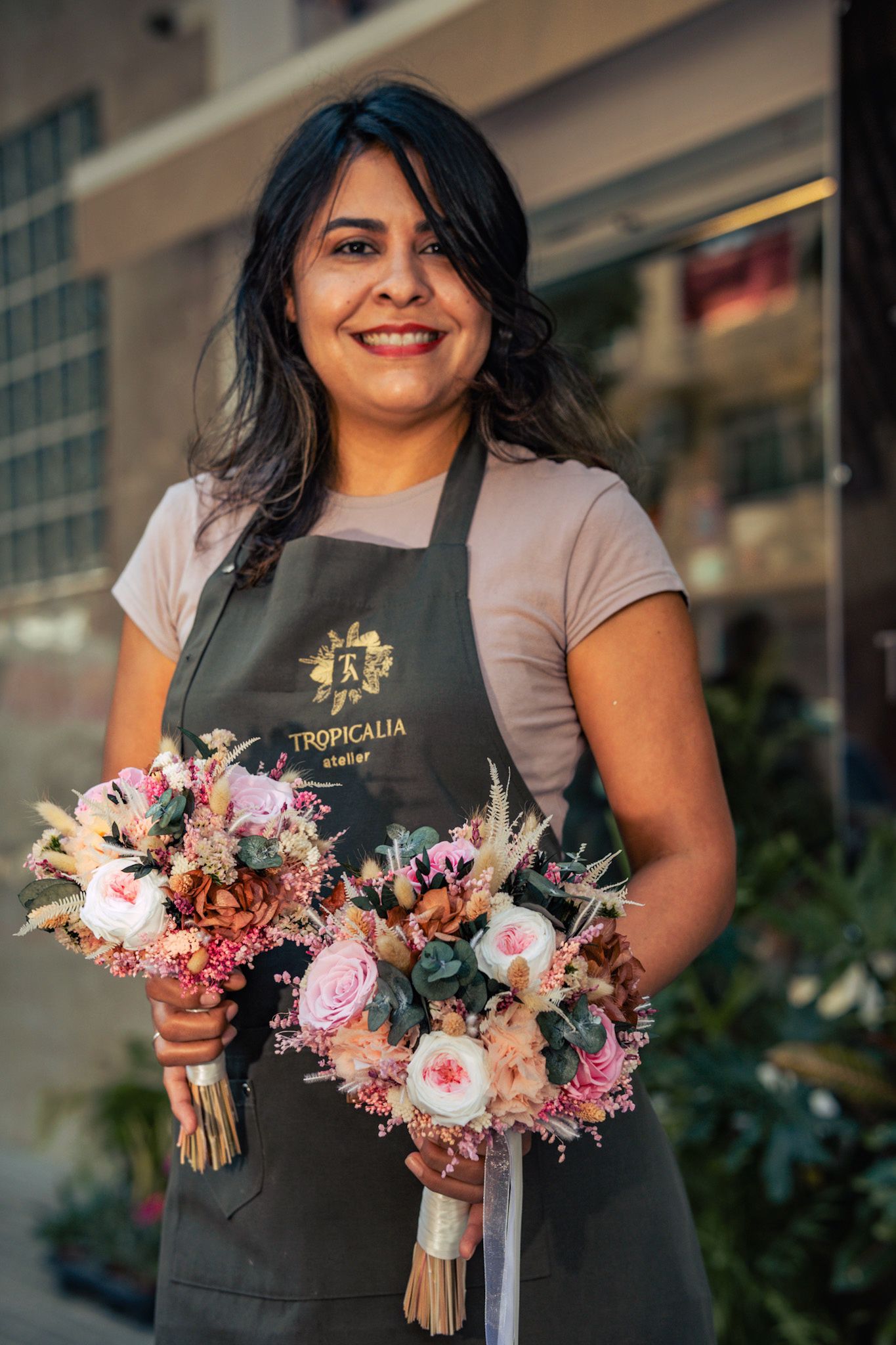 Tropicalia Atelier — Dulce Terracota