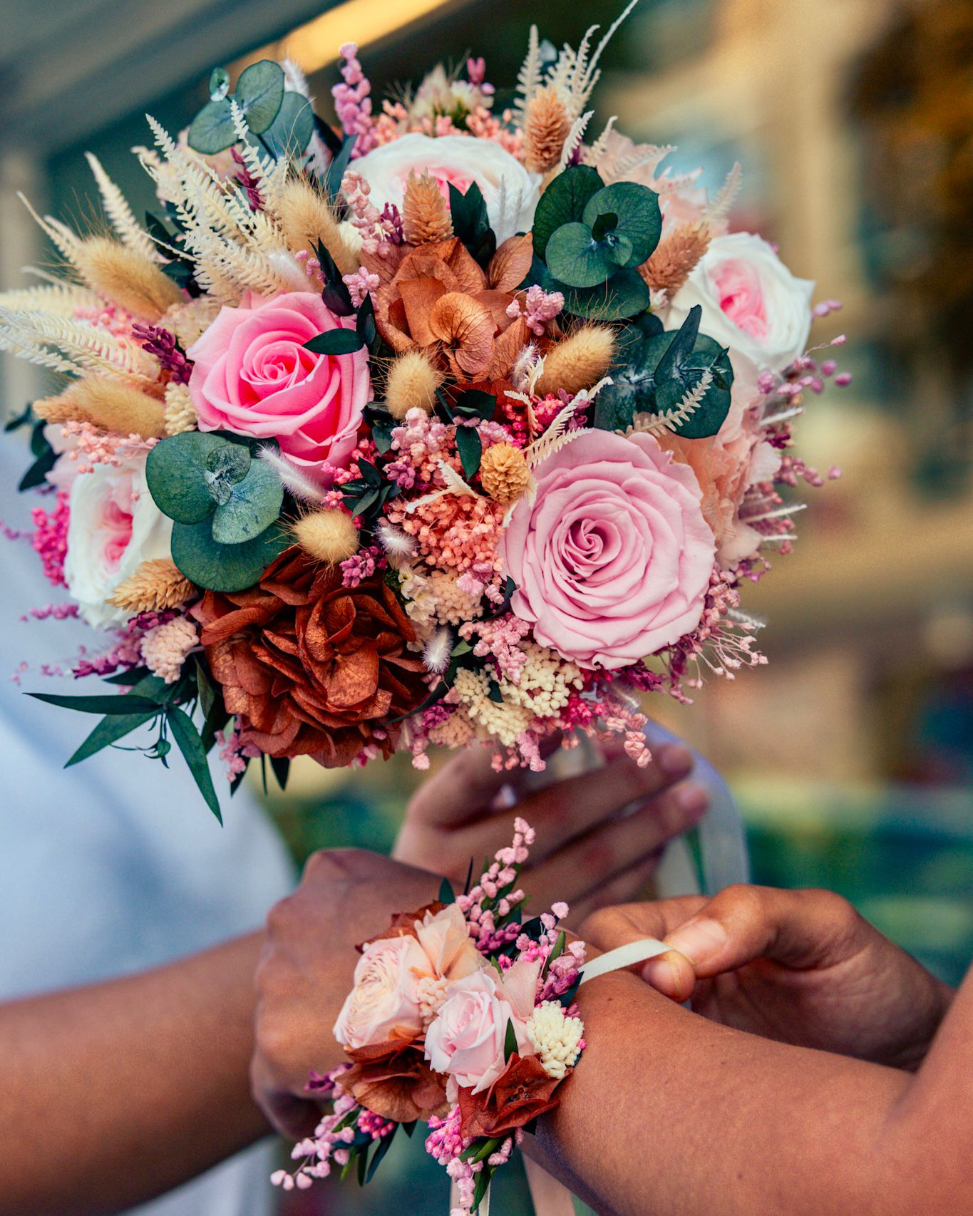 Tropicalia Atelier — Dulce Terracota