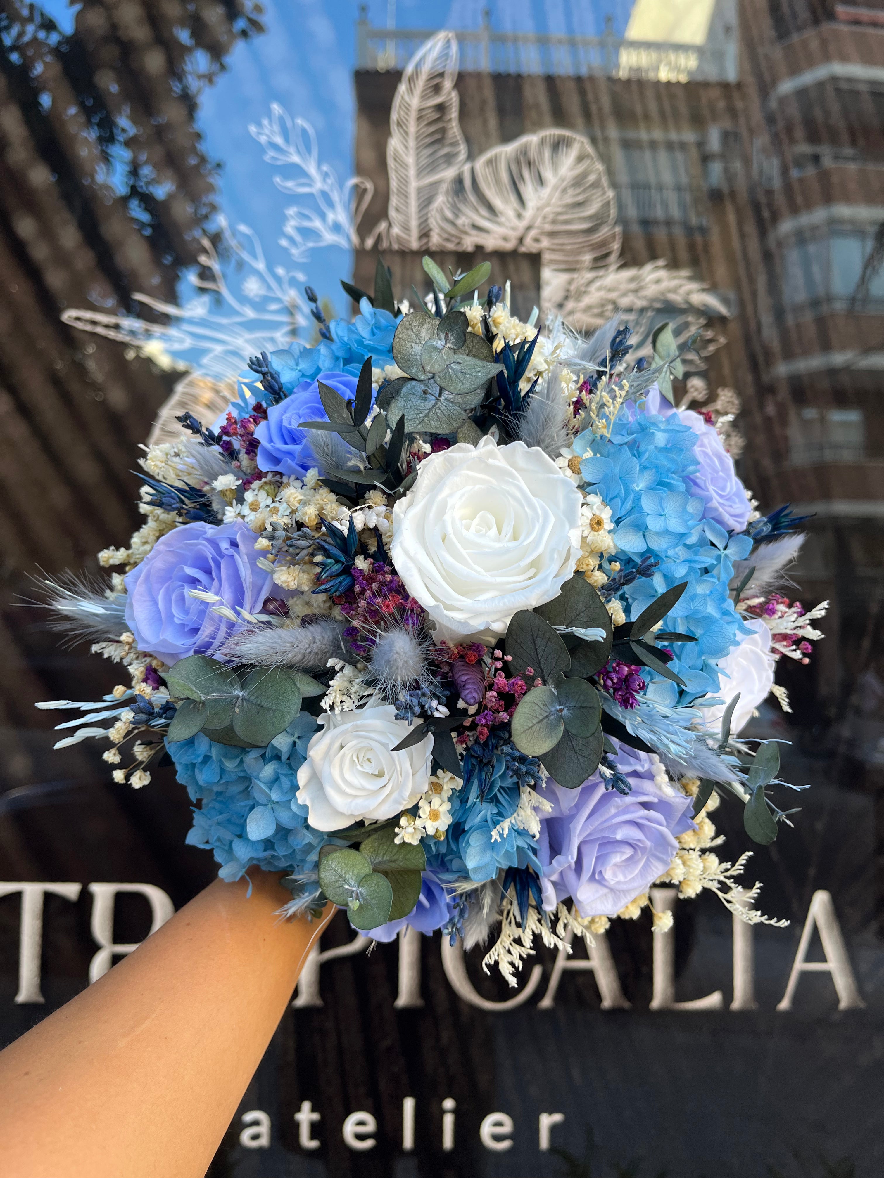 Tropicalia Atelier — Éter