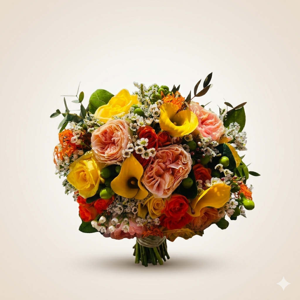 Tropicalia Atelier — Olivia Bridal