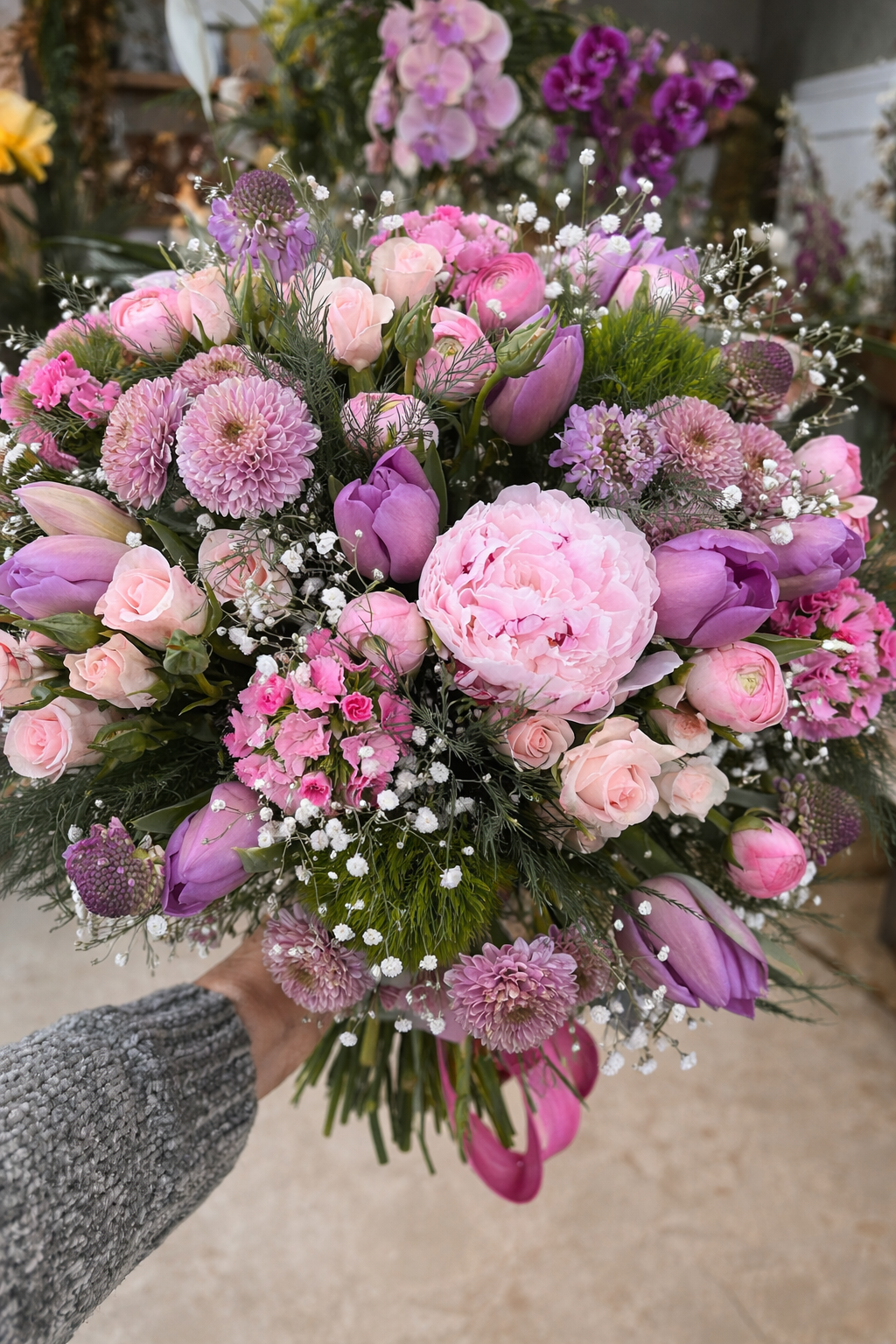 Tropicalia Atelier — Lila