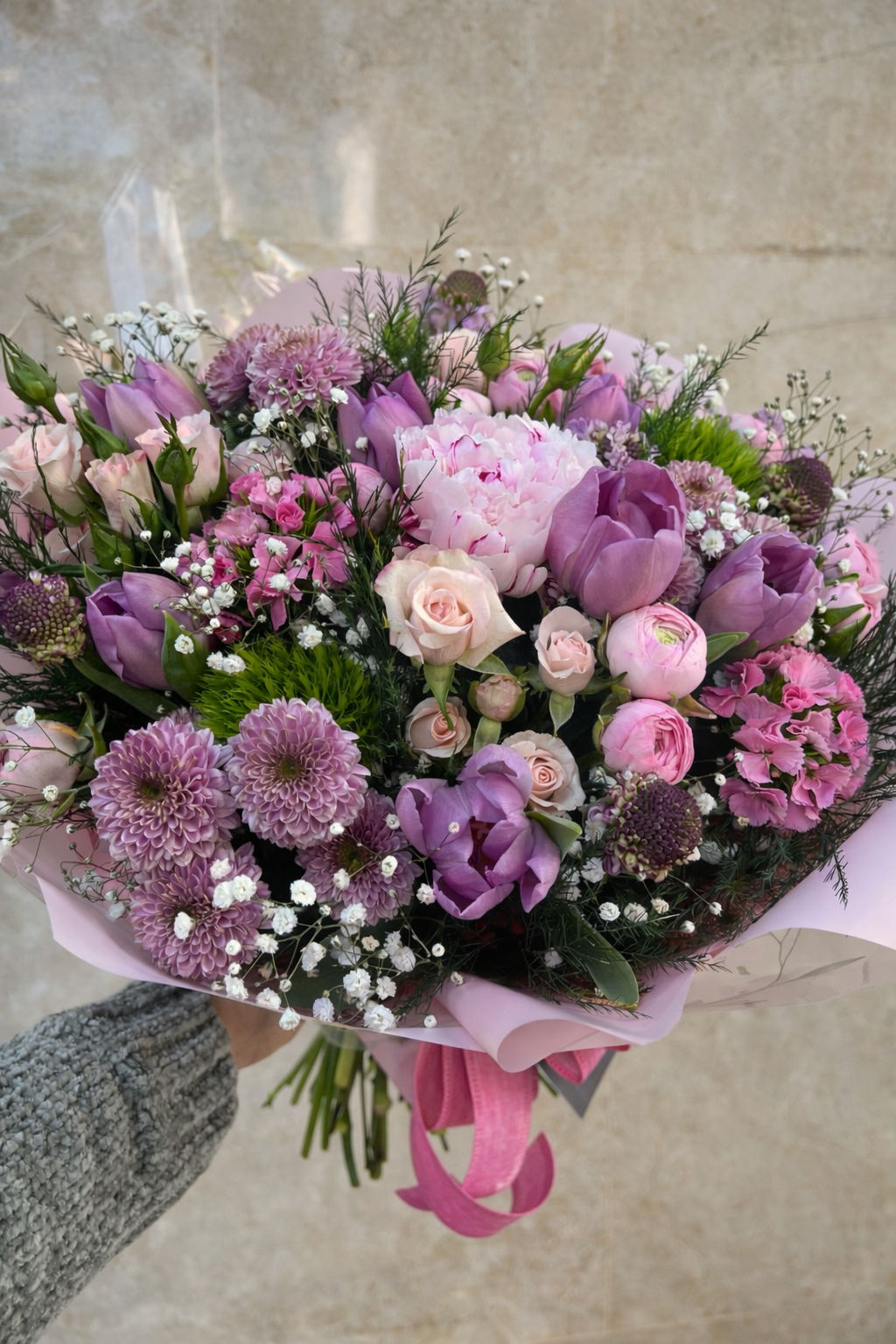 Tropicalia Atelier — Lila