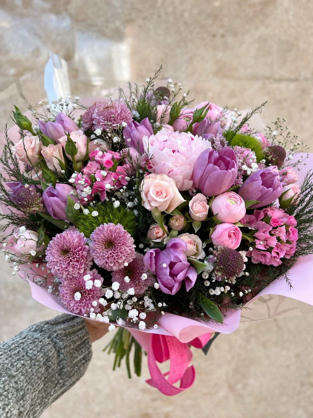 Tropicalia Atelier — Lila