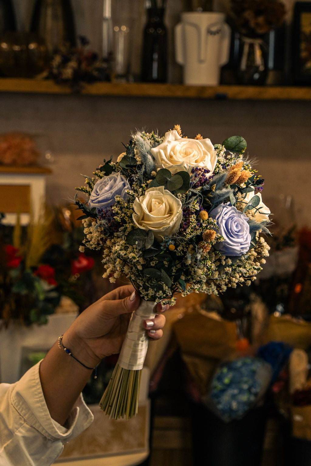 Tropicalia Atelier — Malva Serena