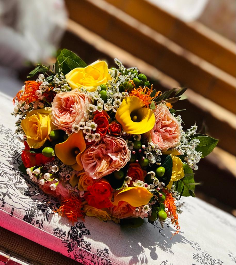 Tropicalia Atelier — Olivia Bridal