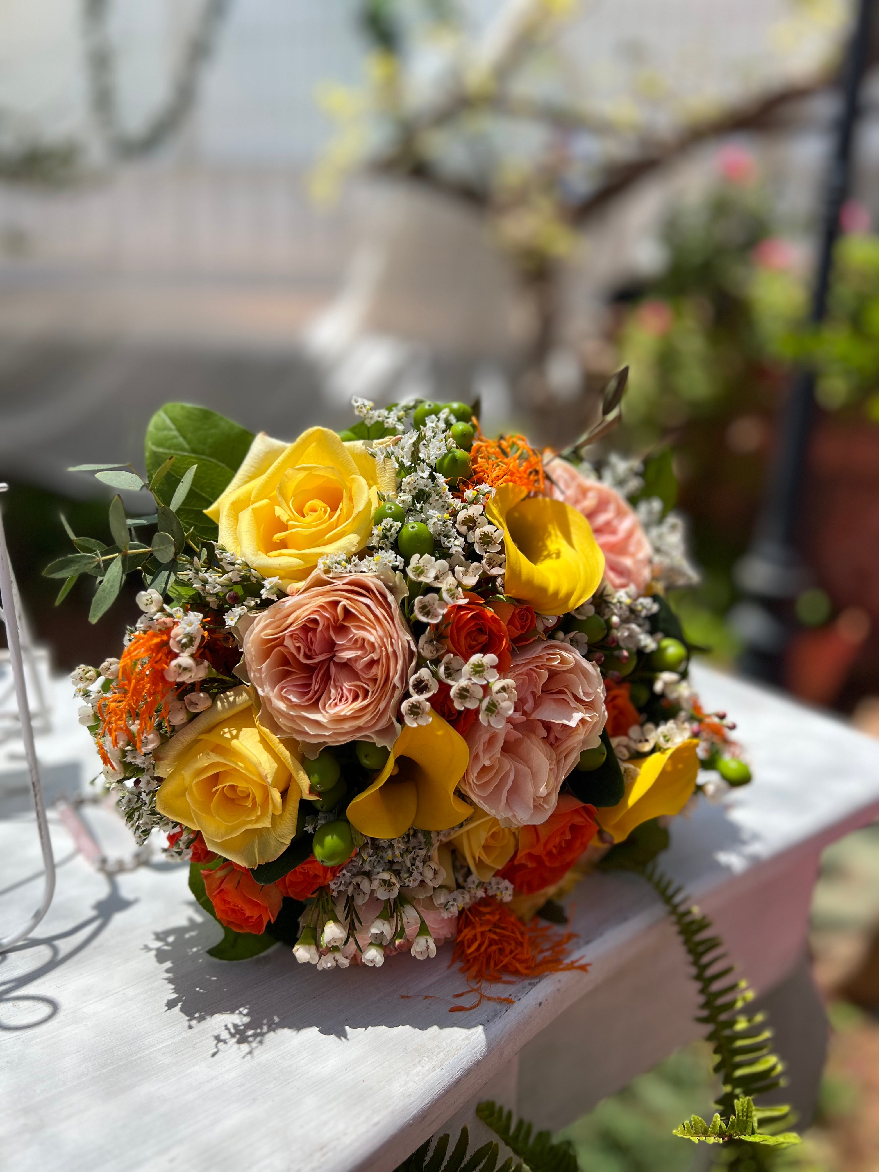 Tropicalia Atelier — Olivia Bridal