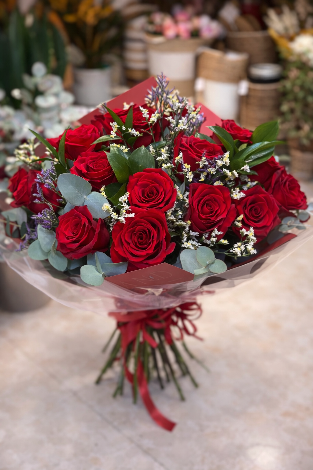 Tropicalia Atelier — Romance