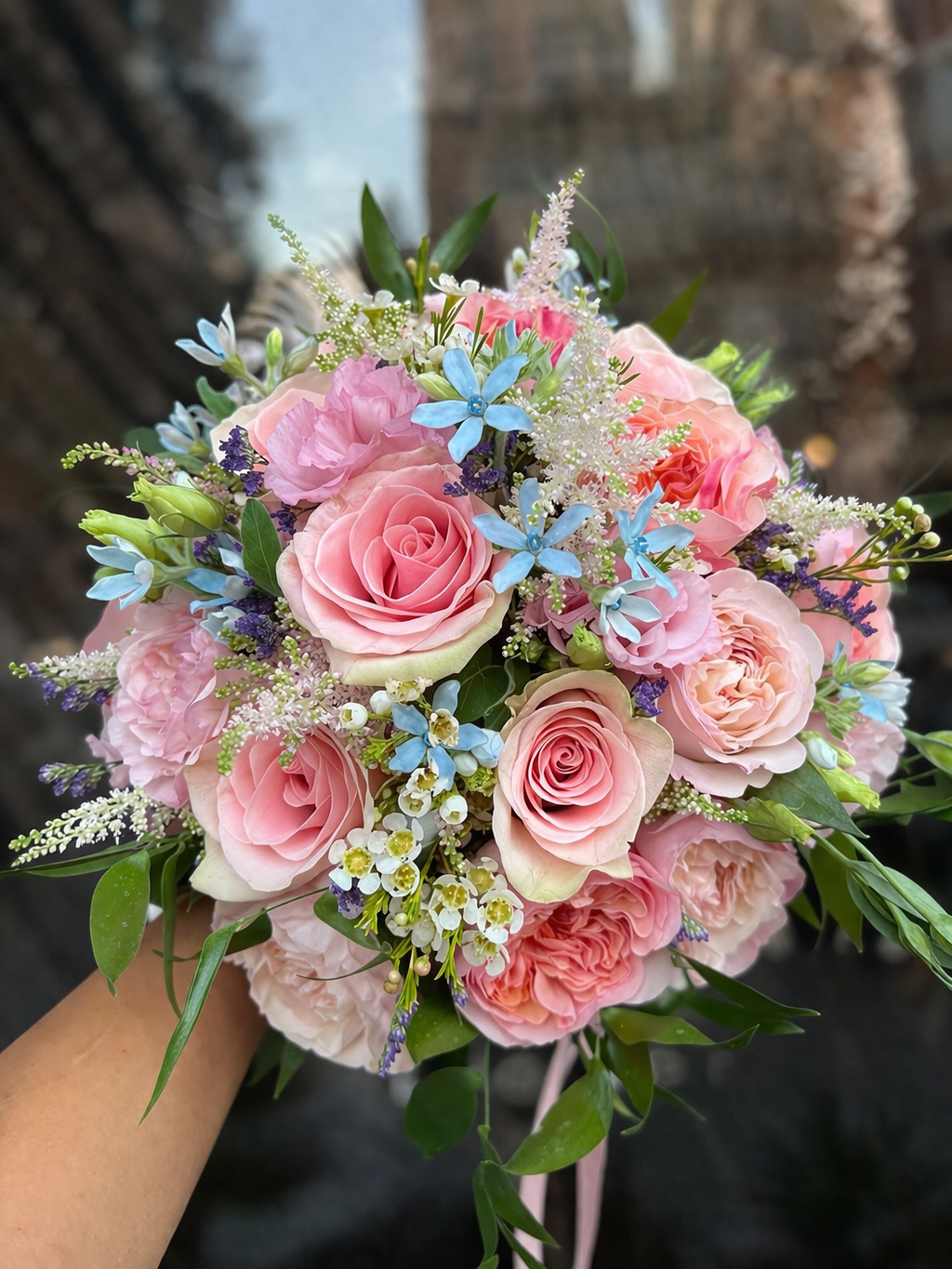 Tropicalia Atelier — Rosé Floral