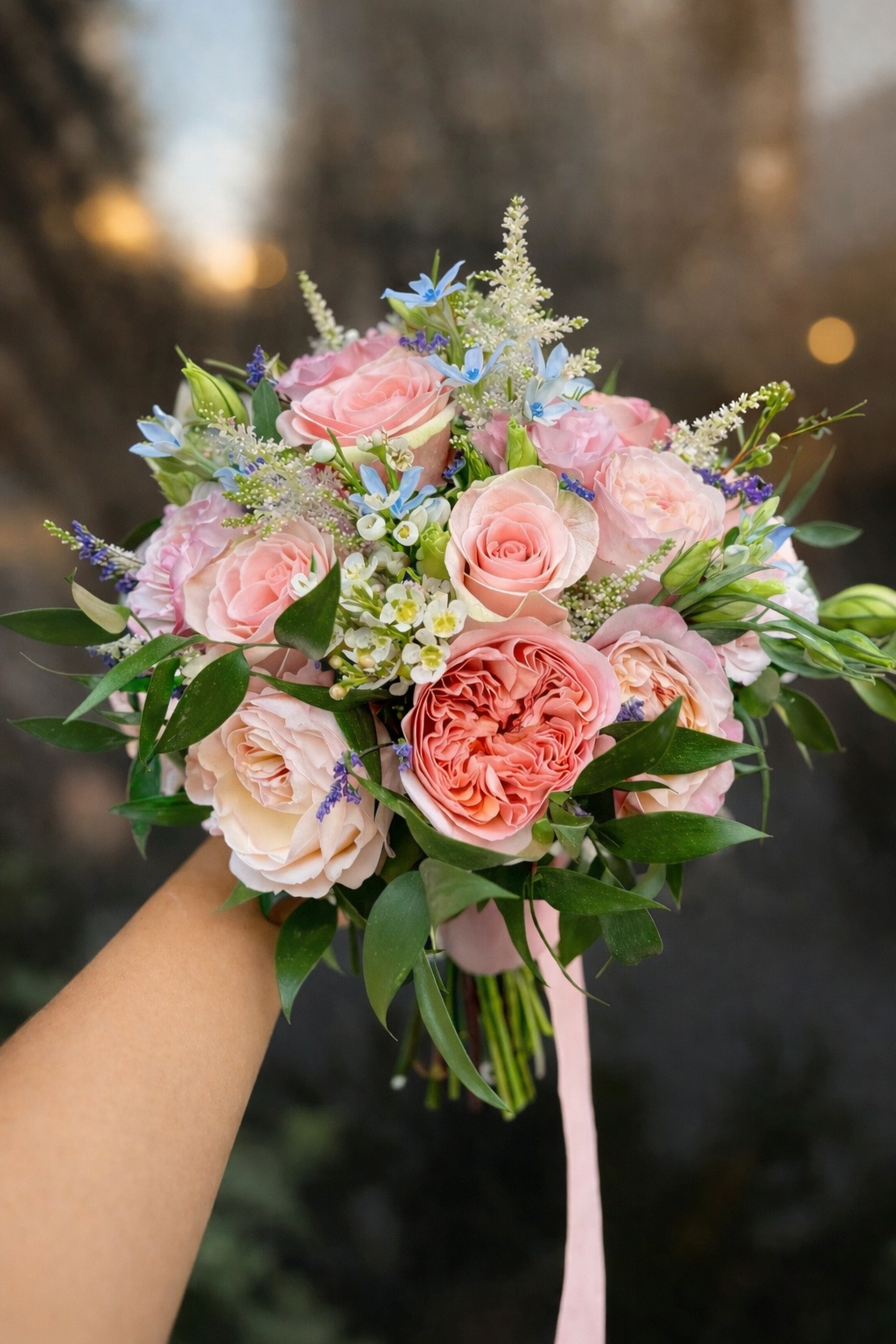 Tropicalia Atelier — Rosé Floral