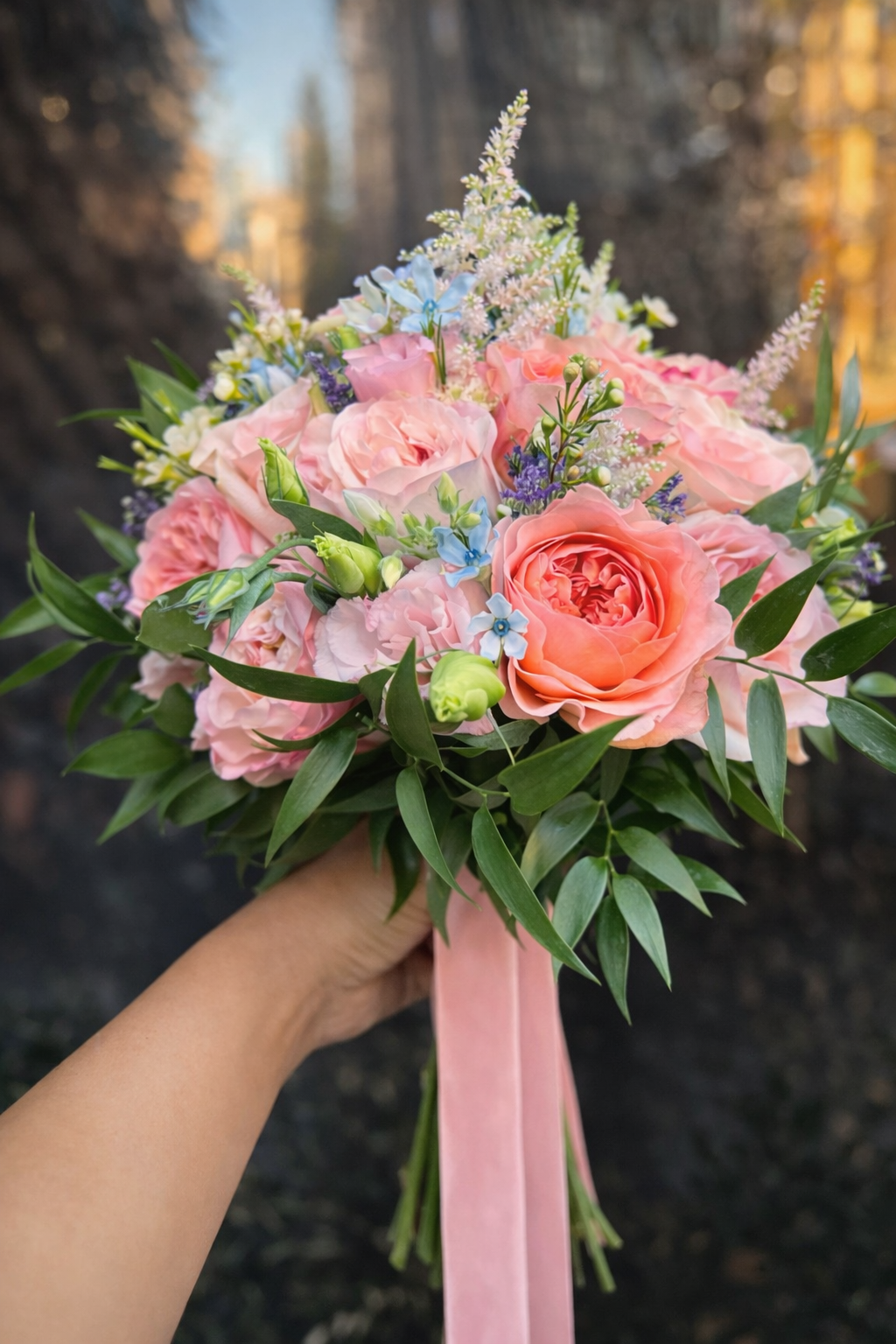 Tropicalia Atelier — Rosé Floral