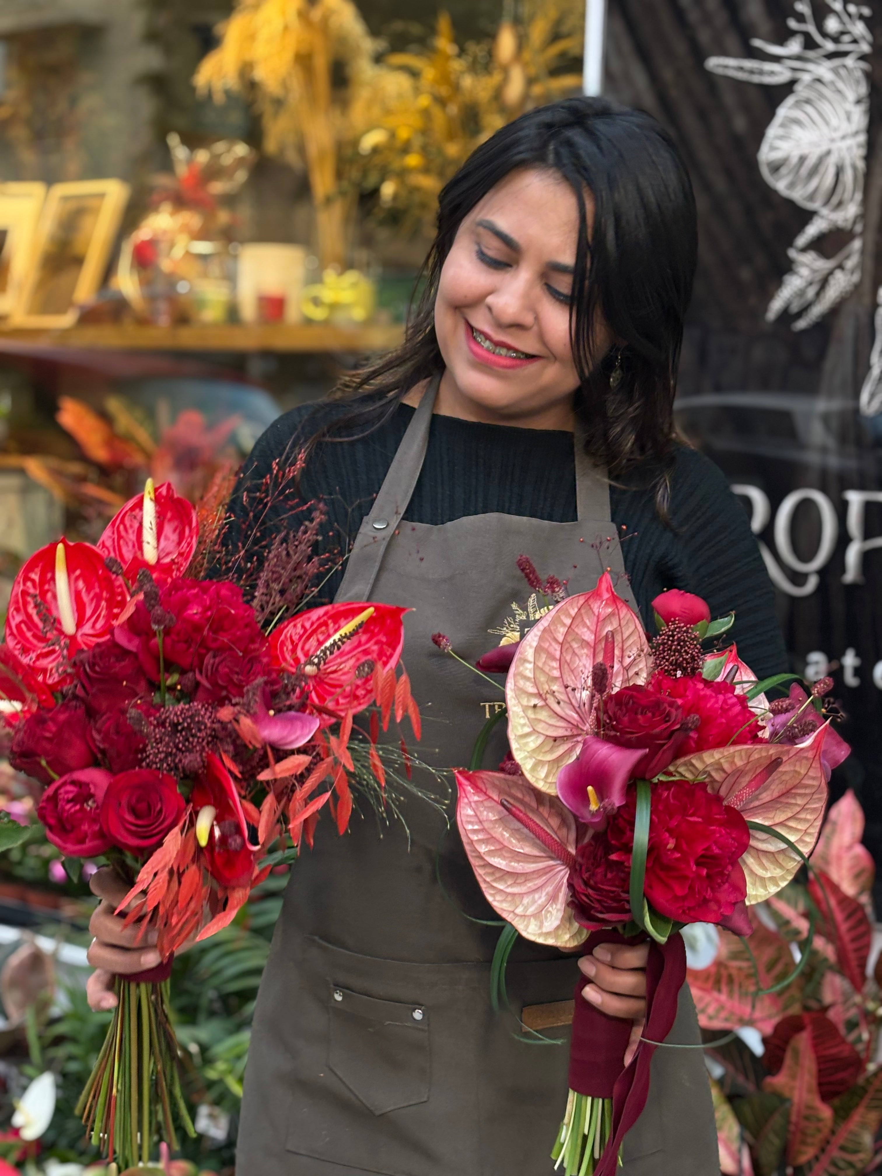 Tropicalia Atelier — Rouge