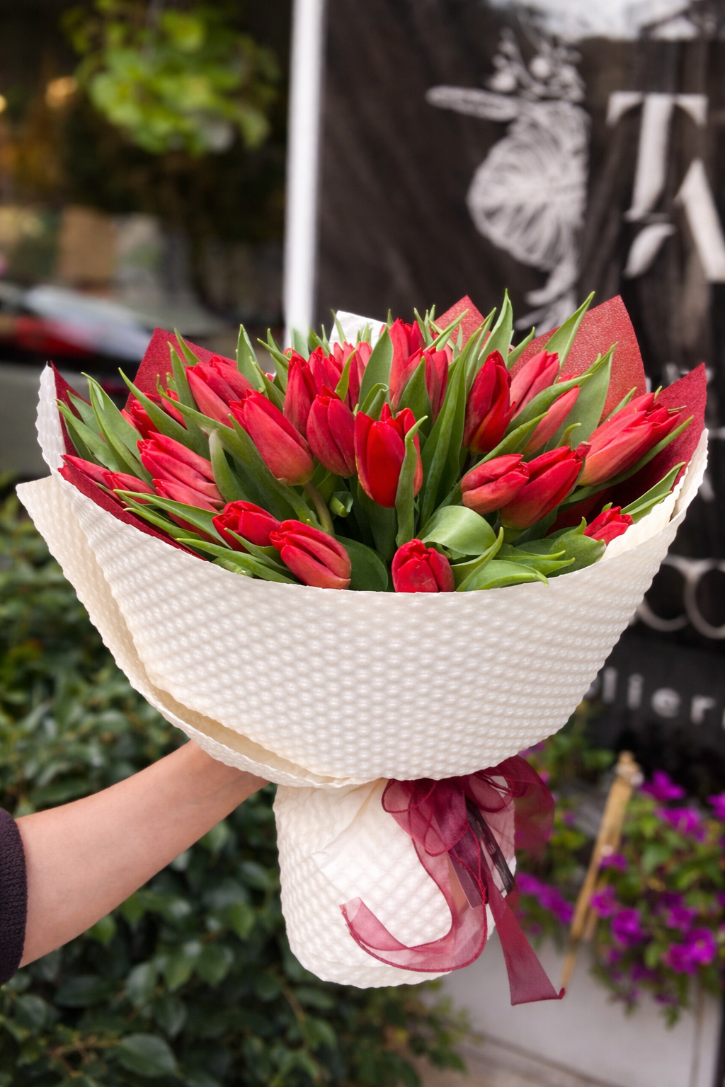 Tropicalia Atelier — Rouge