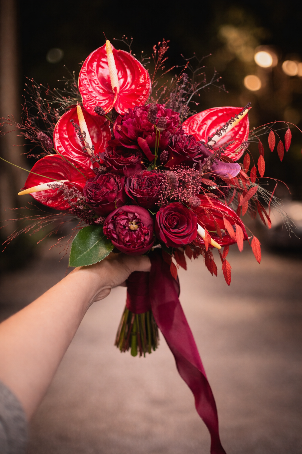 Tropicalia Atelier — Rouge