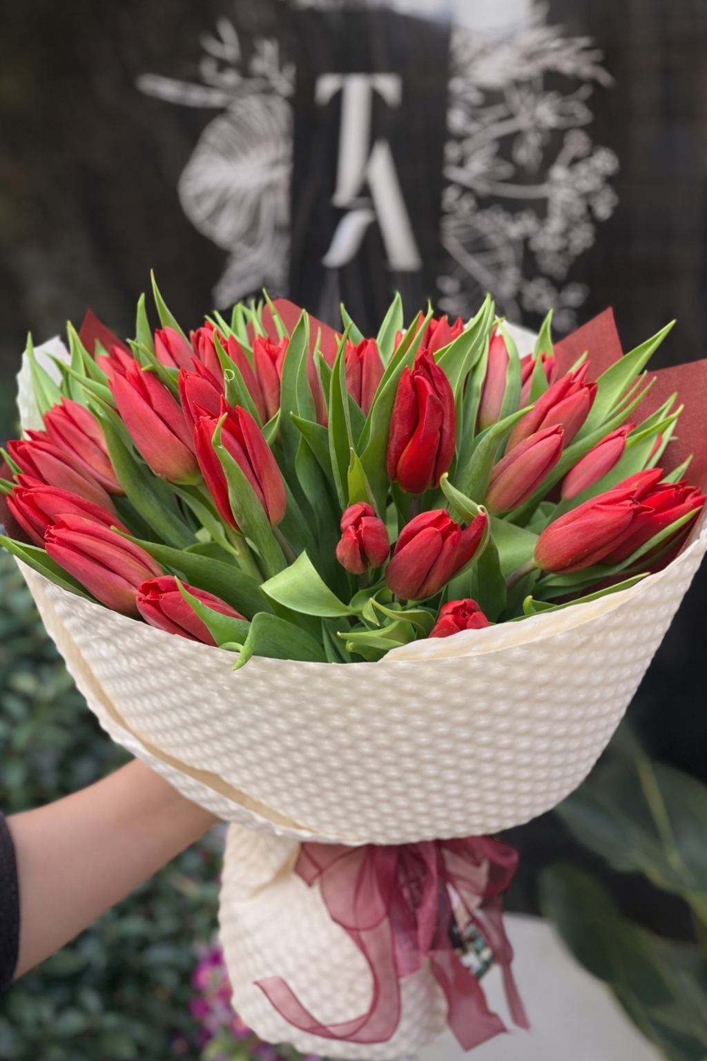 Tropicalia Atelier — Rouge