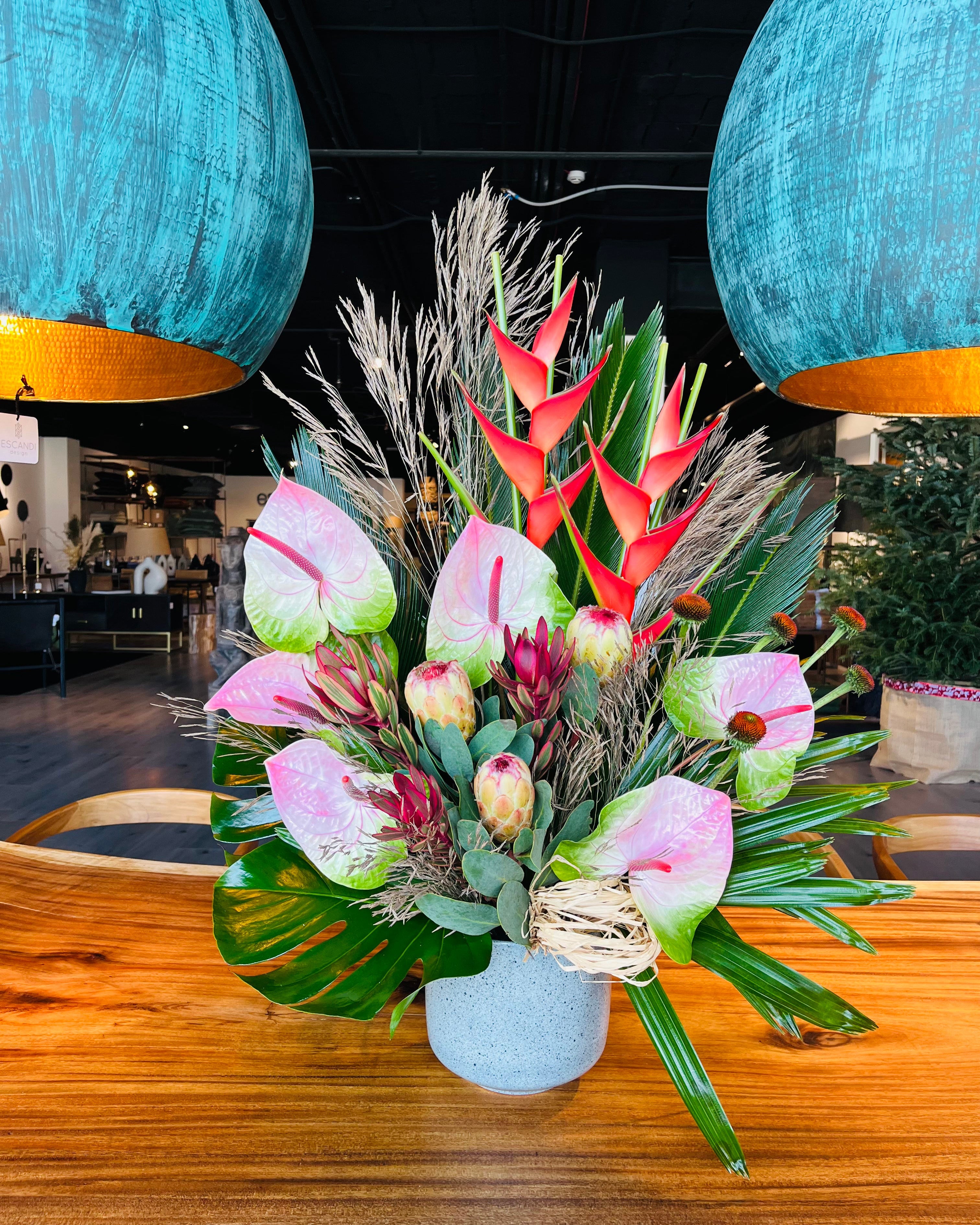 Tropicalia Atelier — Aloha