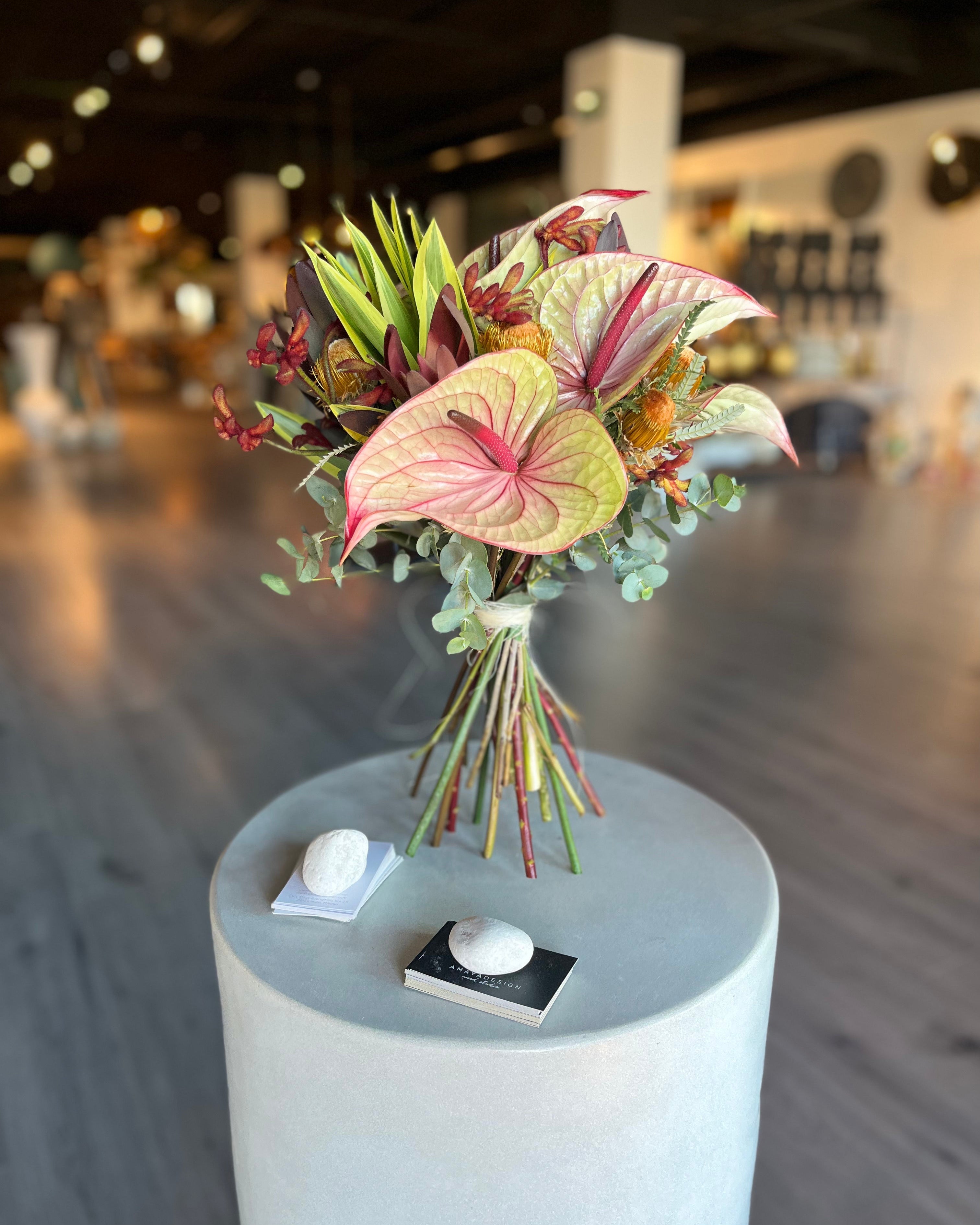 Tropicalia Atelier — Ankaa