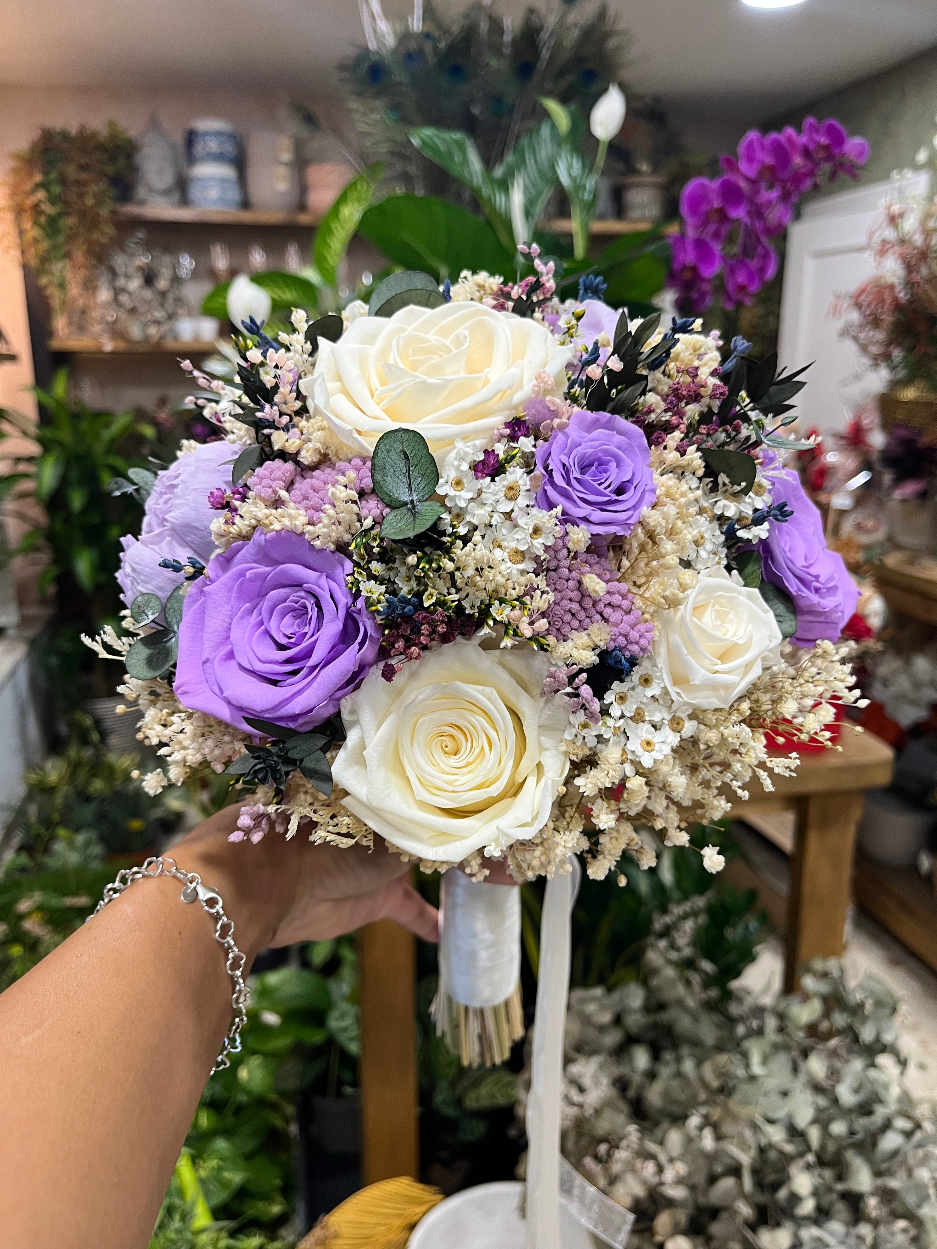 Tropicalia Atelier — Encanto Lila