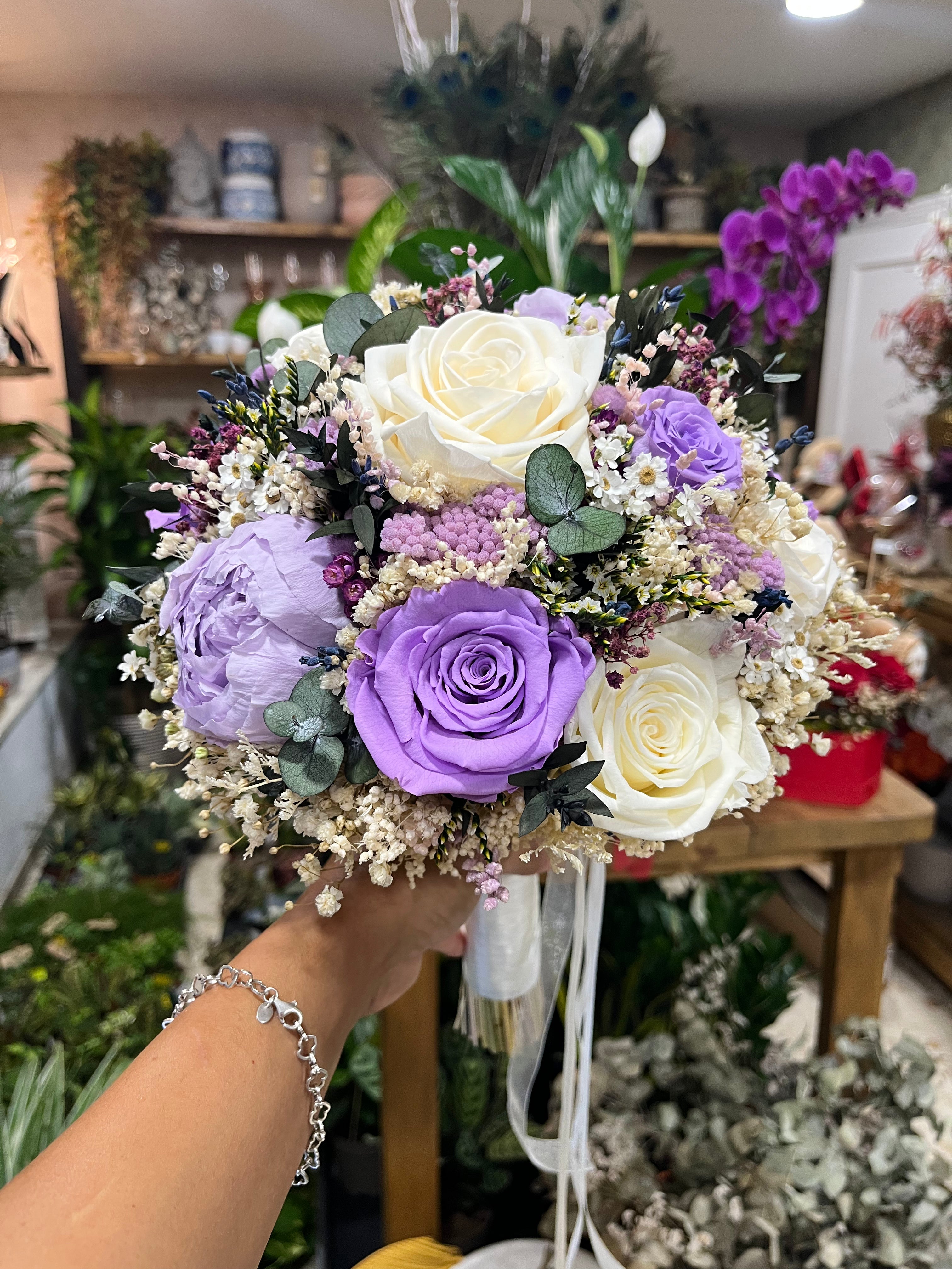 Tropicalia Atelier — Encanto Lila