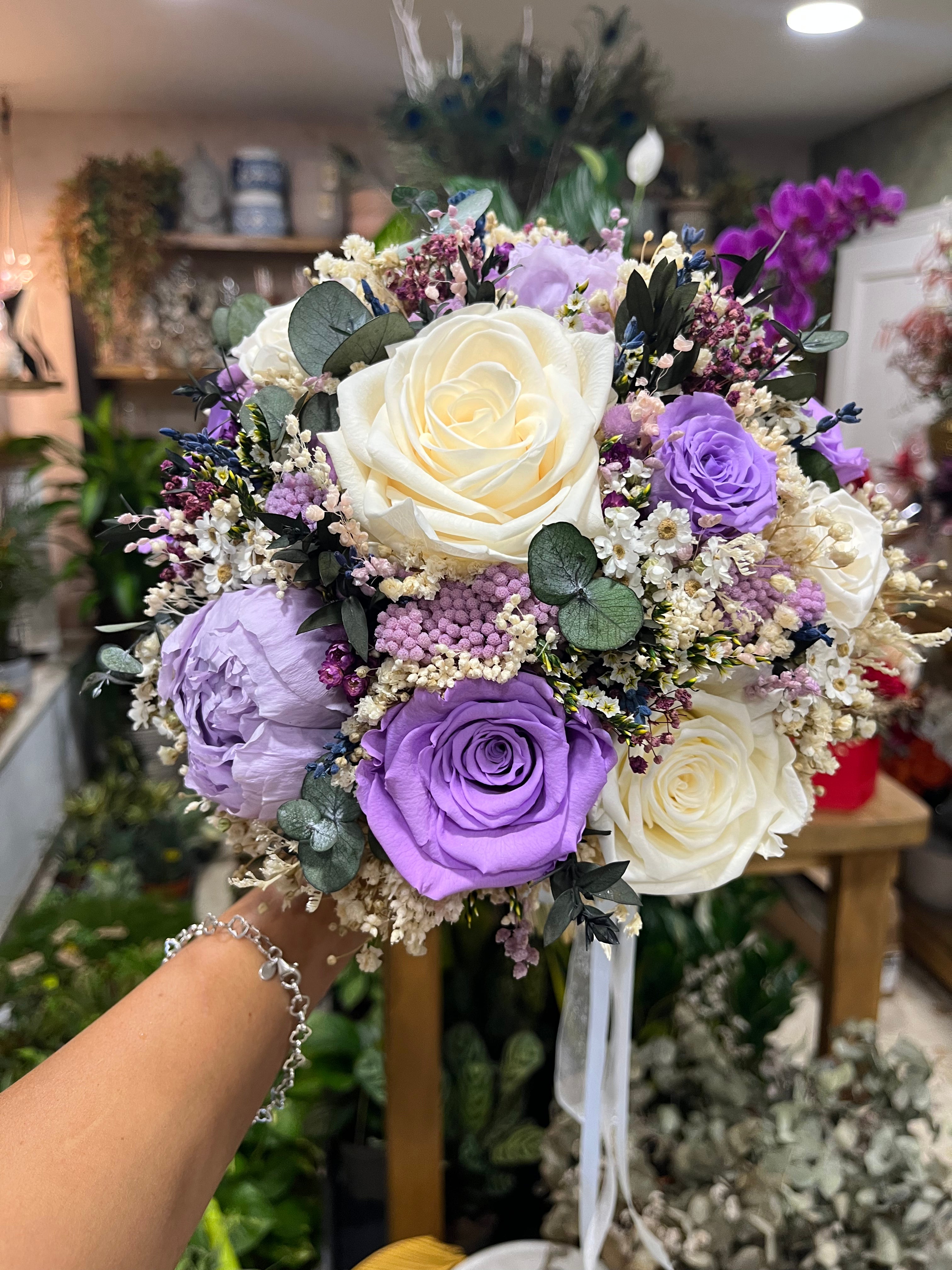 Tropicalia Atelier — Encanto Lila